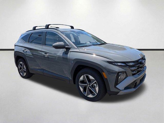 New 2026 Hyundai TUCSON SEL Premium