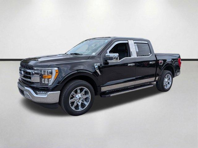 FORD F-150 LARIAT - 8