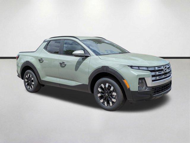 New 2026 Hyundai SANTA CRUZ SEL