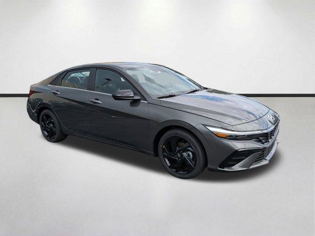 New 2026 Hyundai ELANTRA SEL SPORT PREMIUM