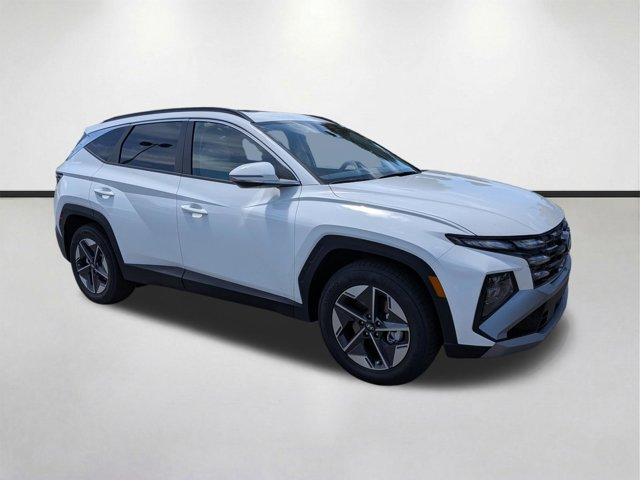 New 2026 Hyundai TUCSON SEL