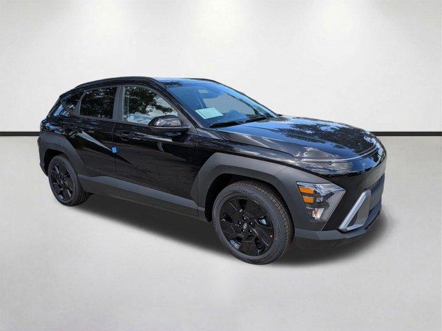 New 2026 Hyundai KONA SEL Sport