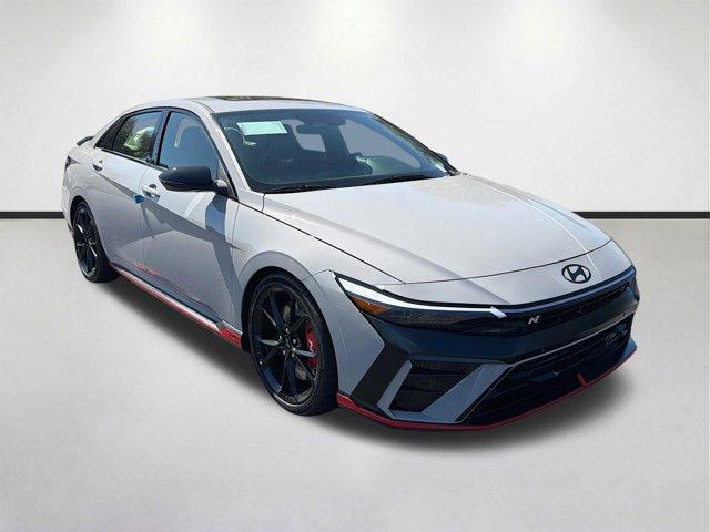 New 2026 Hyundai ELANTRA N Base