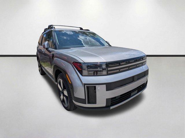 New 2026 Hyundai SANTA FE HEV Limited