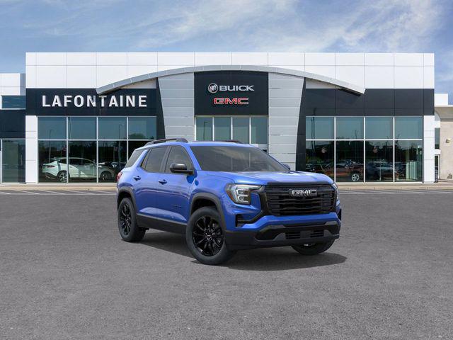 New 2026 GMC Terrain AWD Elevation