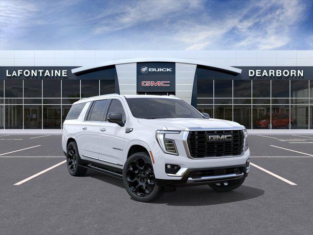 New 2026 GMC Yukon XL Denali