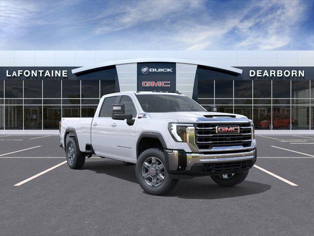 New 2026 GMC Sierra 3500 SLE