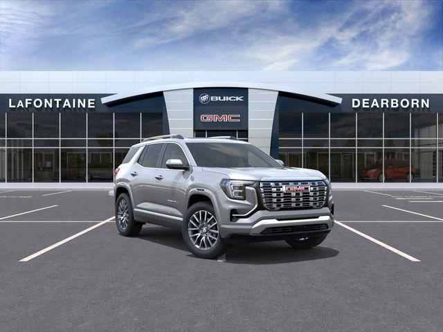 New 2026 GMC Terrain Denali