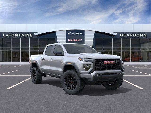 New 2026 GMC Canyon Elevation