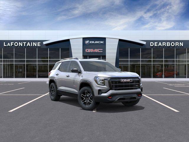 New 2026 GMC Terrain AWD AT4
