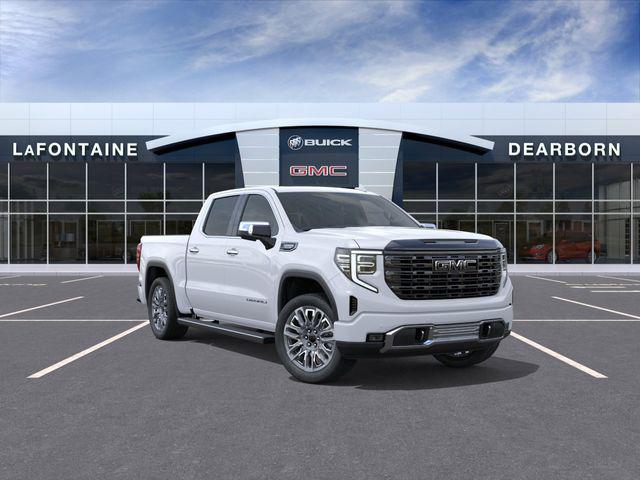New 2026 GMC Sierra 1500 Denali Ultimate
