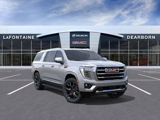 New 2026 GMC Yukon XL 4WD Elevation