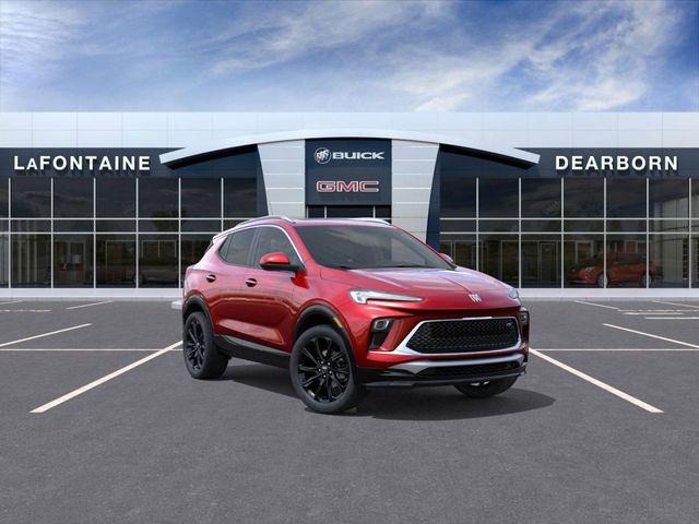 New 2026 Buick Encore GX Sport Touring