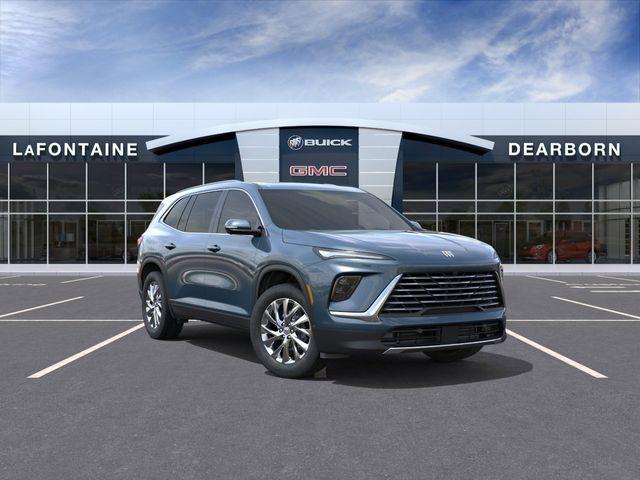 New 2026 Buick Enclave Preferred FWD