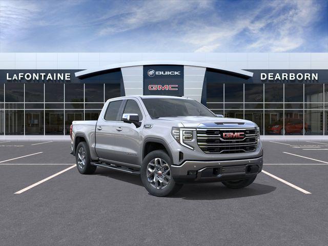 New 2026 GMC Sierra 1500 SLT