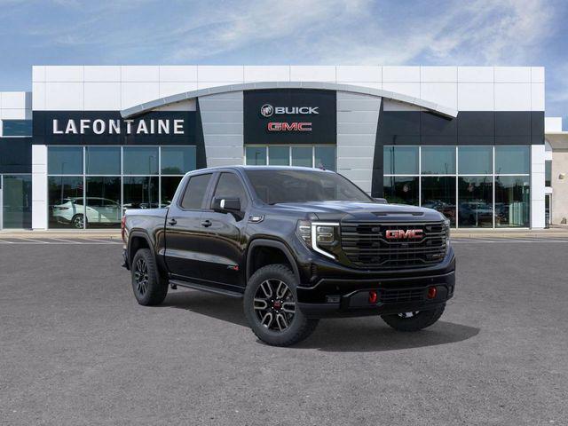 New 2026 GMC Sierra 1500 AT4