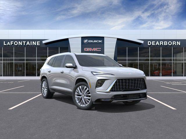 New 2026 Buick Enclave Avenir FWD