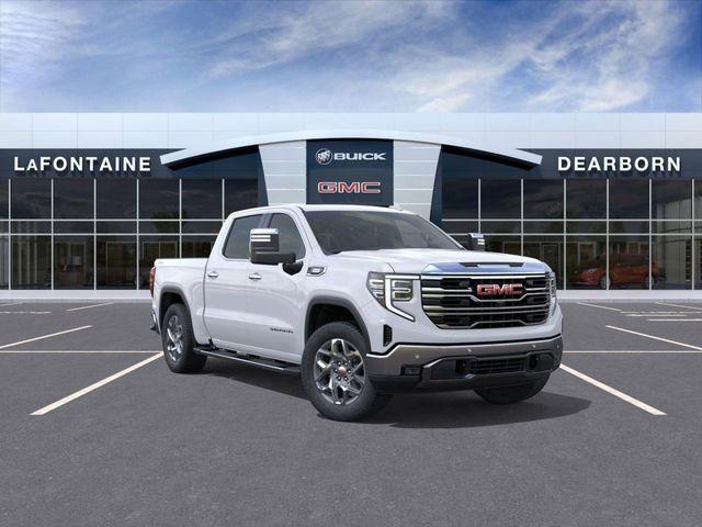 New 2026 GMC Sierra 1500 SLT