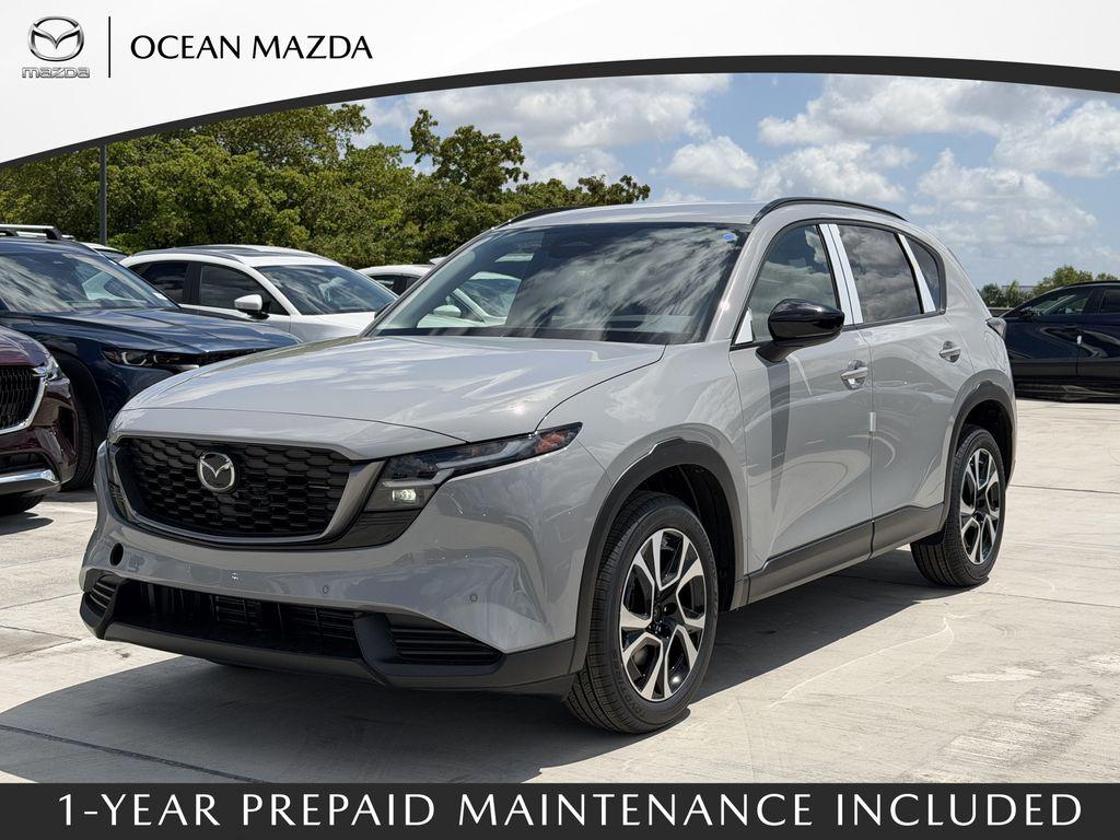 New 2026 Mazda CX-5 2.5 S Preferred