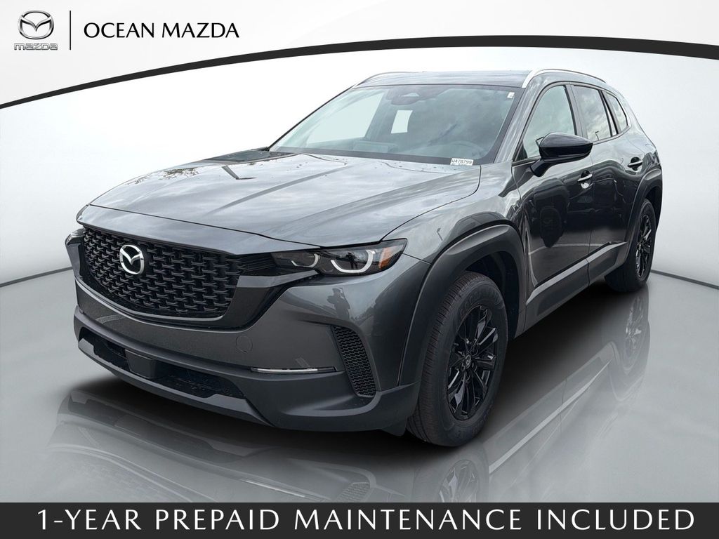 New 2026 Mazda CX-50 2.5 S Select
