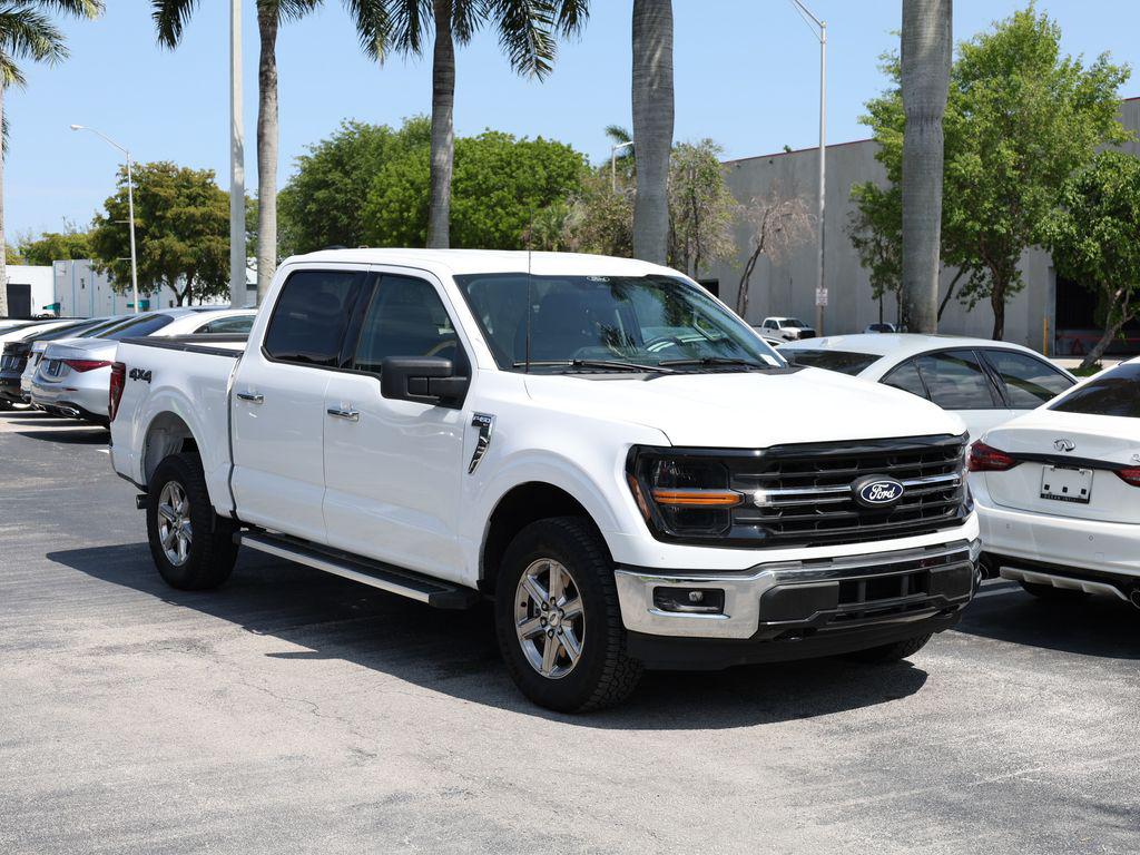 FORD F-150 XLT - 2