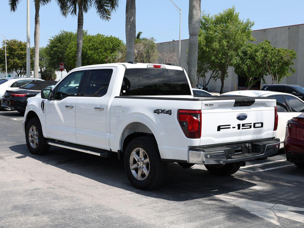 FORD F-150 XLT - 4