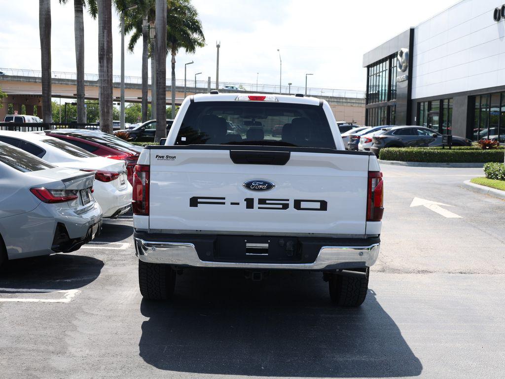FORD F-150 XLT - 6