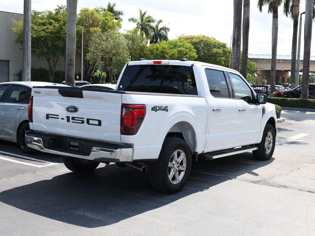 FORD F-150 XLT - 5