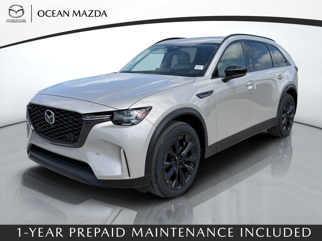 New 2026 Mazda CX-90 3.3 Turbo Premium Sport