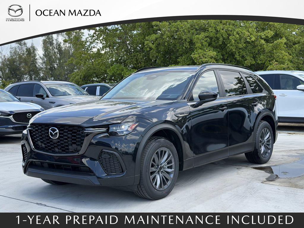 New 2026 Mazda CX-70 PHEV SC Plus