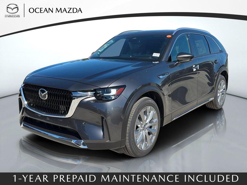 New 2026 Mazda CX-90 3.3 Turbo Premium Plus