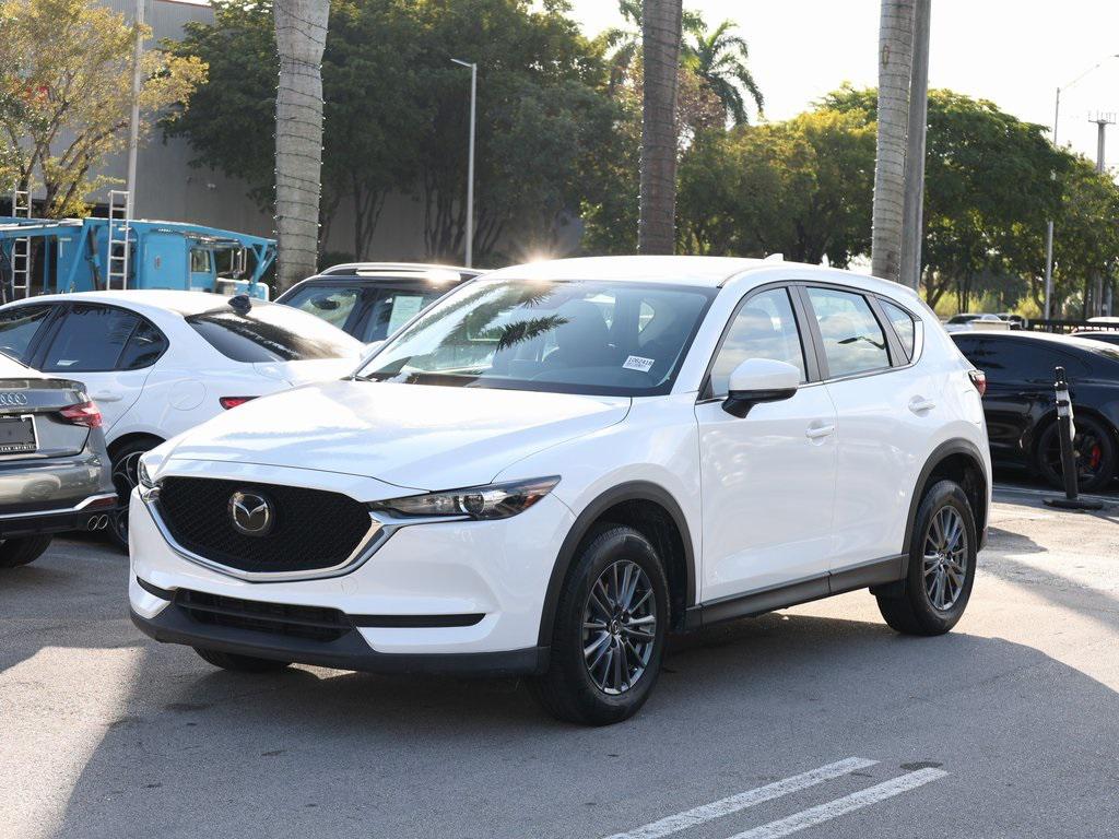 Used 2021 Mazda CX-5 Sport