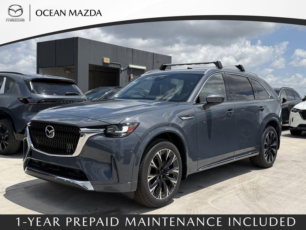 New 2026 Mazda CX-90 3.3 Turbo S Premium Plus