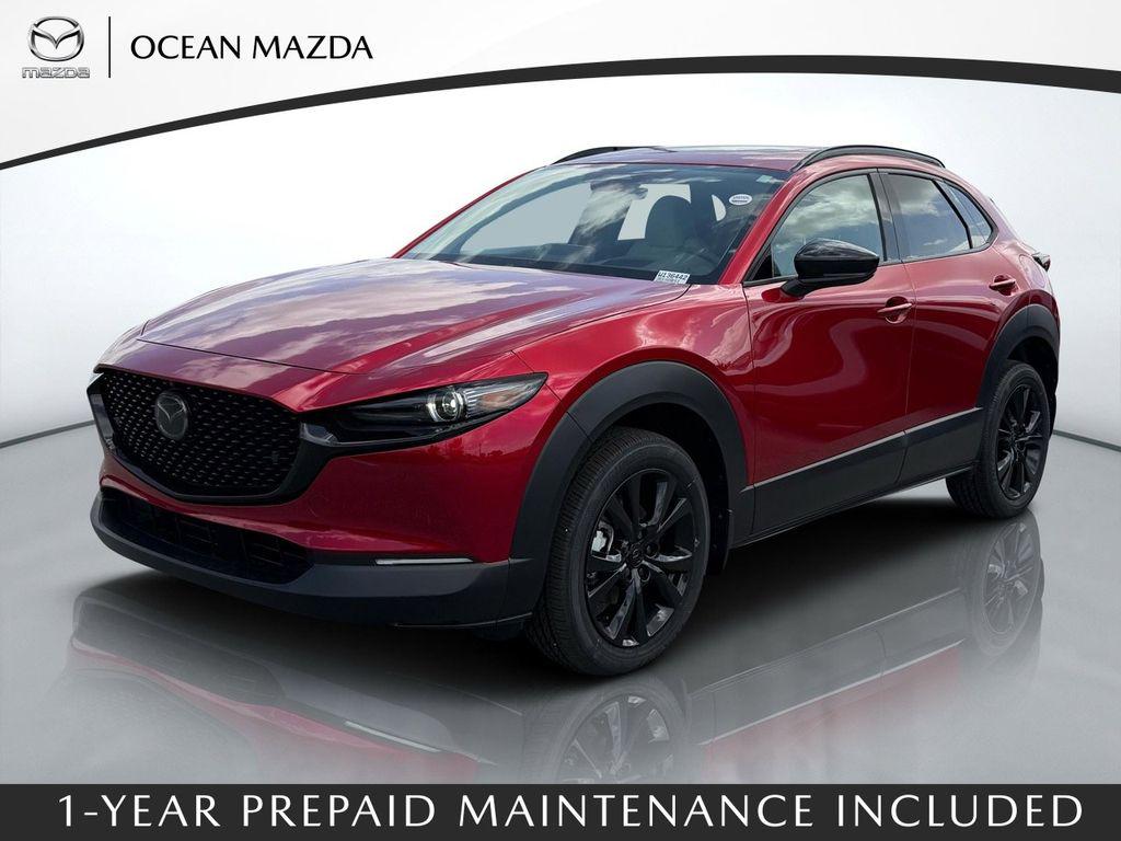 New 2026 Mazda CX-30 2.5 Turbo Premium Plus Package