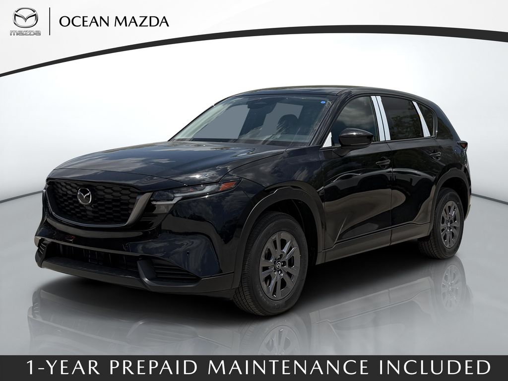 New 2026 Mazda CX-5 2.5 S Select
