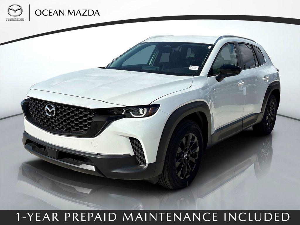 New 2026 Mazda CX-50 2.5 S Select Package