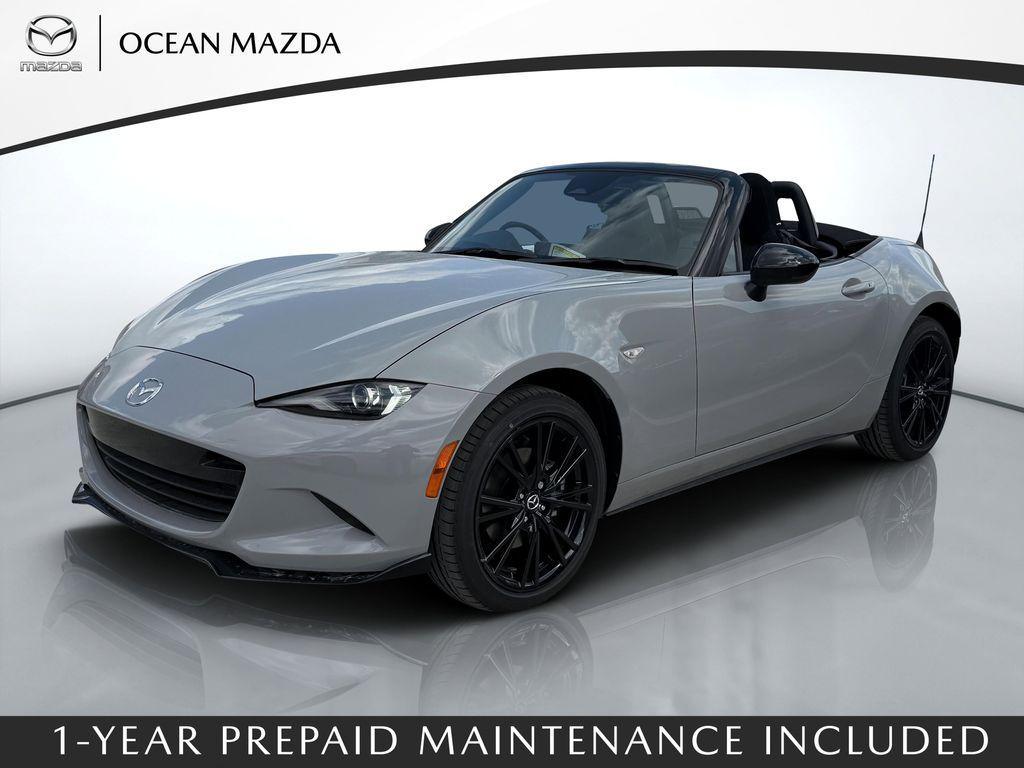 New 2026 Mazda MX-5 Miata Club