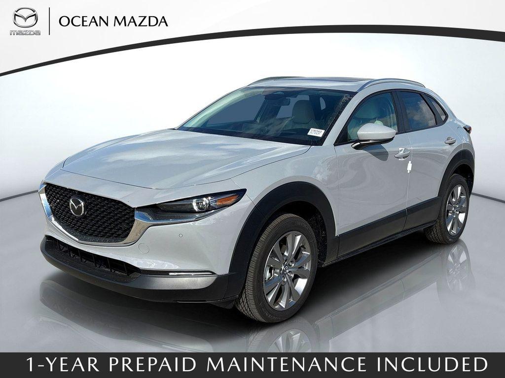 New 2026 Mazda CX-30 2.5 S Premium Package