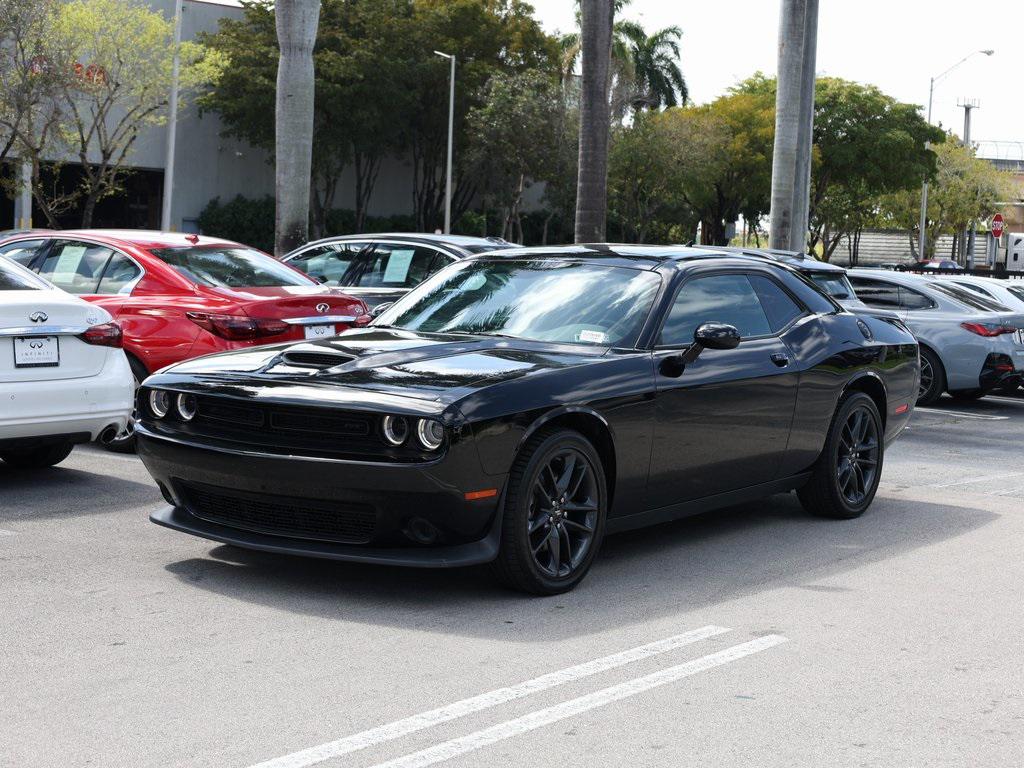 2023 Dodge Challenger