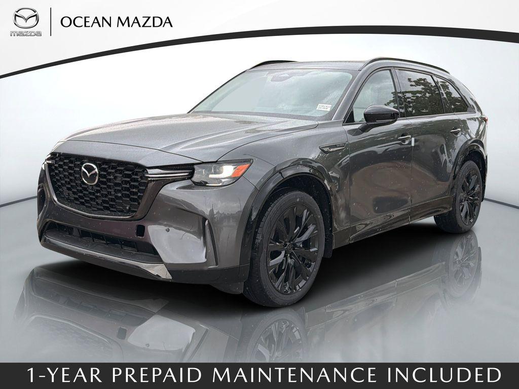 New 2026 Mazda CX-90 3.3 Turbo S Premium Sport
