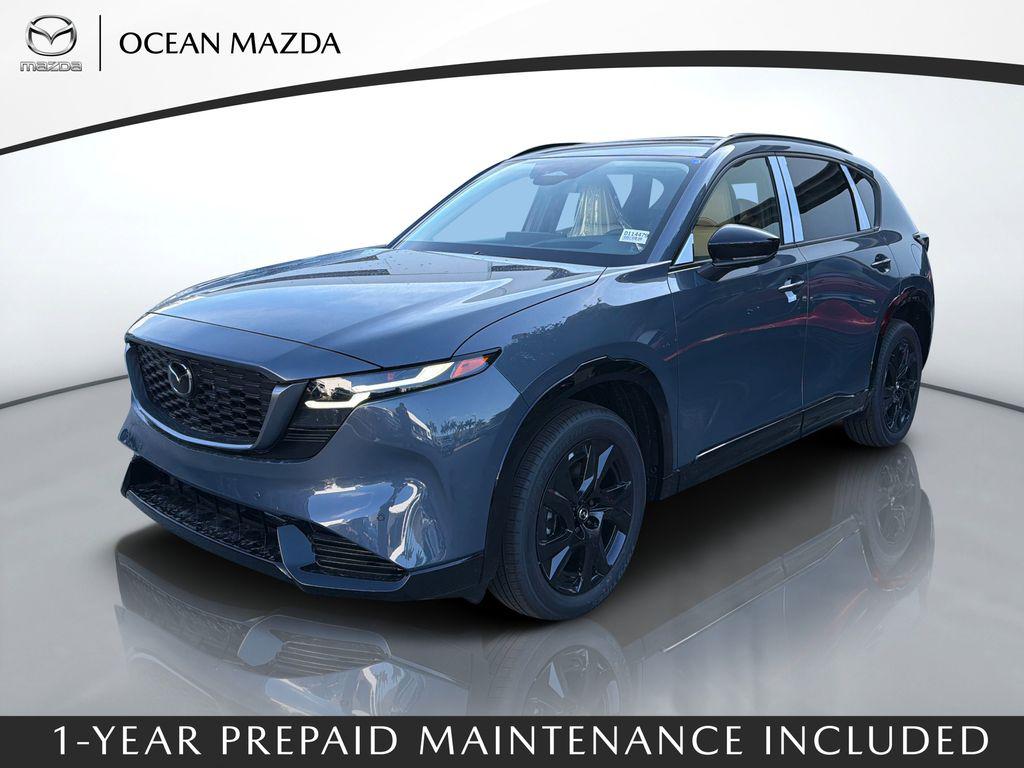 New 2026 Mazda CX-5 2.5 S Premium Plus Package