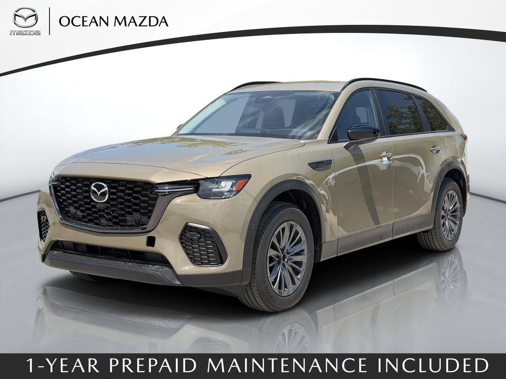 New 2026 Mazda CX-70 PHEV SC Plus