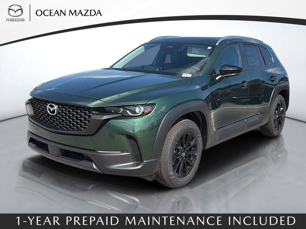 New 2026 Mazda CX-50 2.5 S Preferred Package