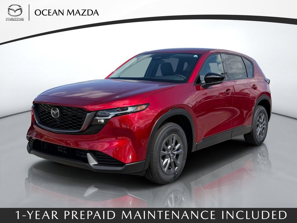New 2026 Mazda CX-5 2.5 S Select