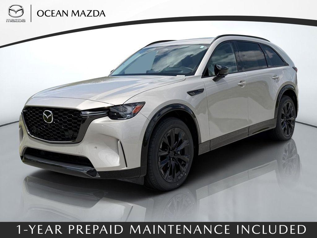 New 2026 Mazda CX-90 3.3 Turbo S Premium Sport
