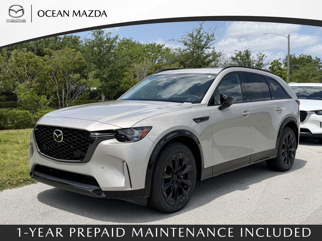 New 2026 Mazda CX-90 3.3 Turbo S Premium Sport