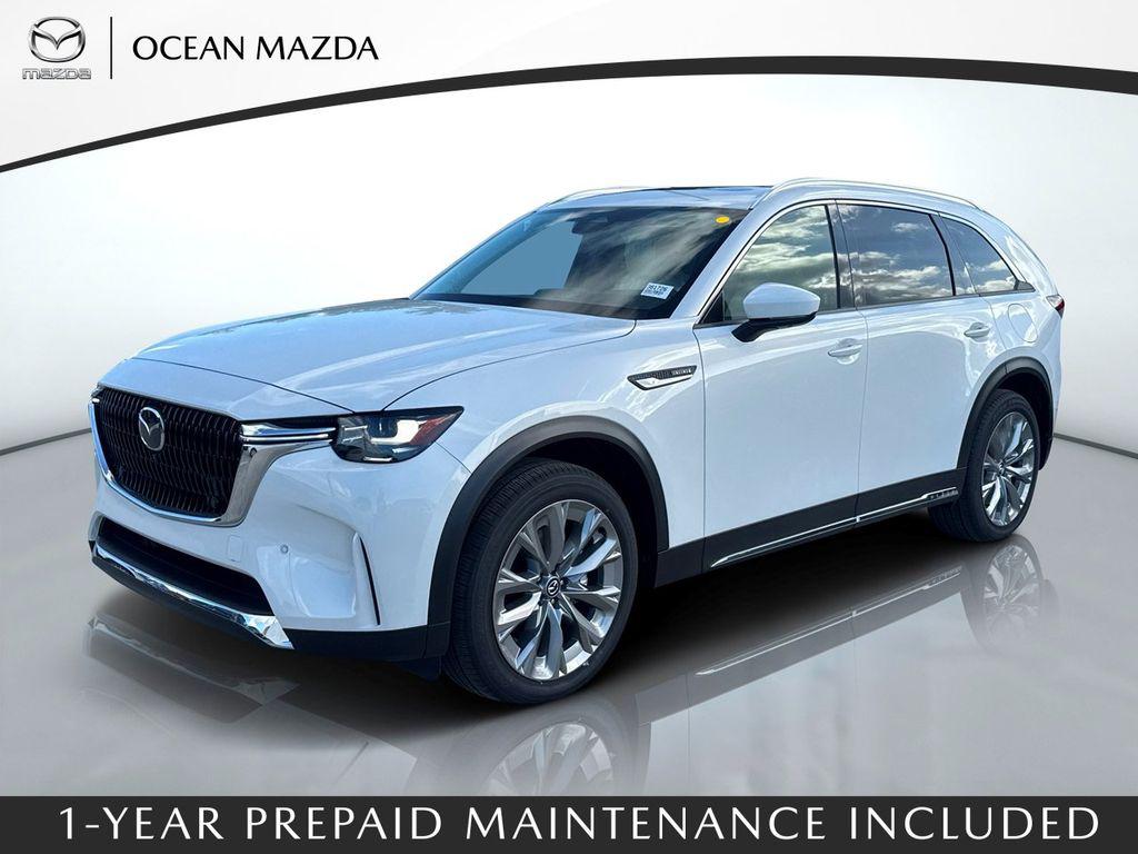 New 2026 Mazda CX-90 3.3 Turbo Premium Plus