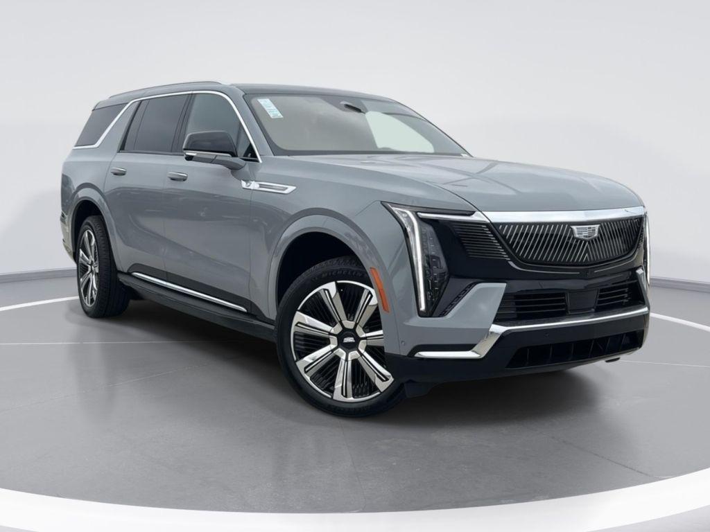New 2026 Cadillac Escalade IQL Luxury