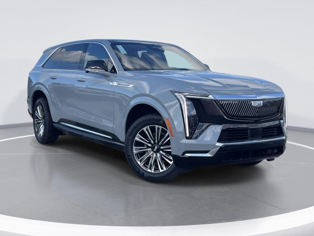 New 2026 Cadillac Escalade IQ Luxury