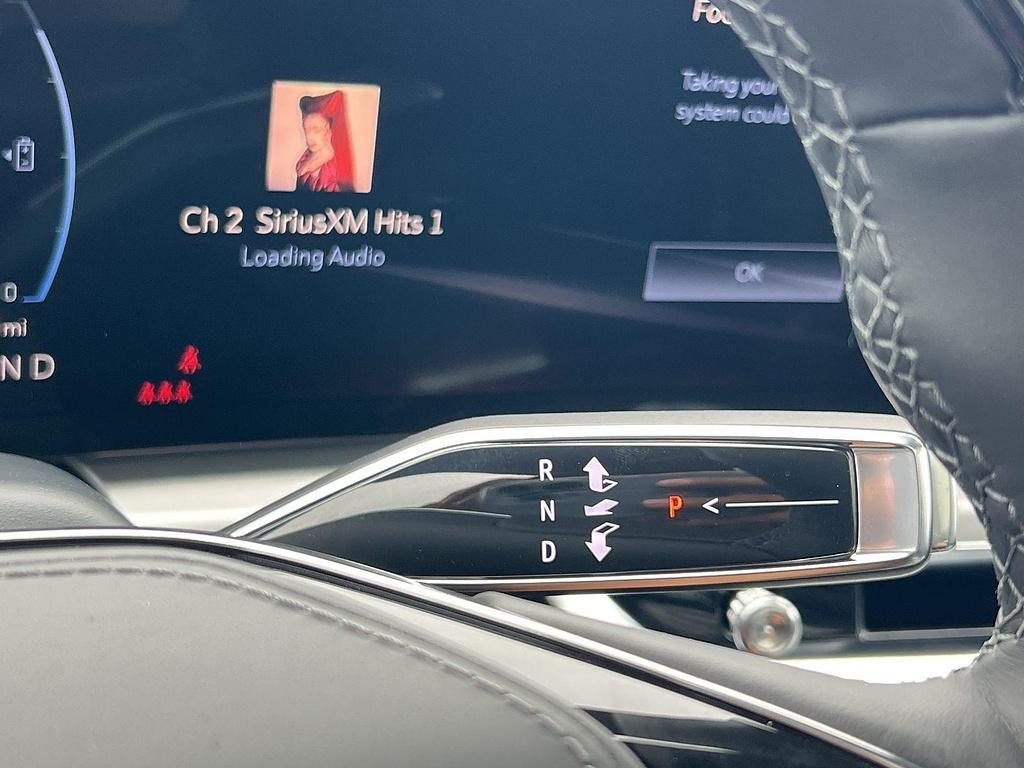 2026 Cadillac LYRIQ V 照片 16